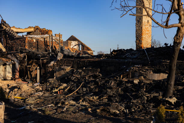 Reliable Emergency Fire Cleanup contractor in Buckingham, PA by Fire Damage Doption